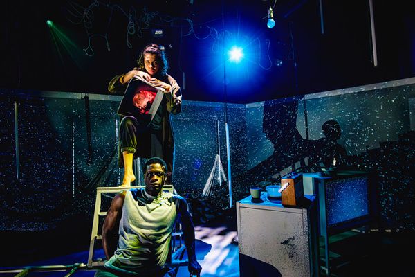 Georgia-Mae Myers and Nedum Okonyia Photo