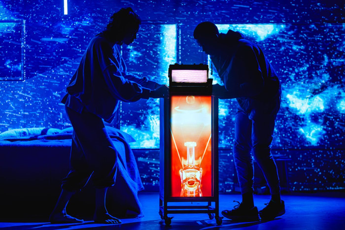 Photos: First Look At FRANKENSTEIN At Leeds Playhouse  Image