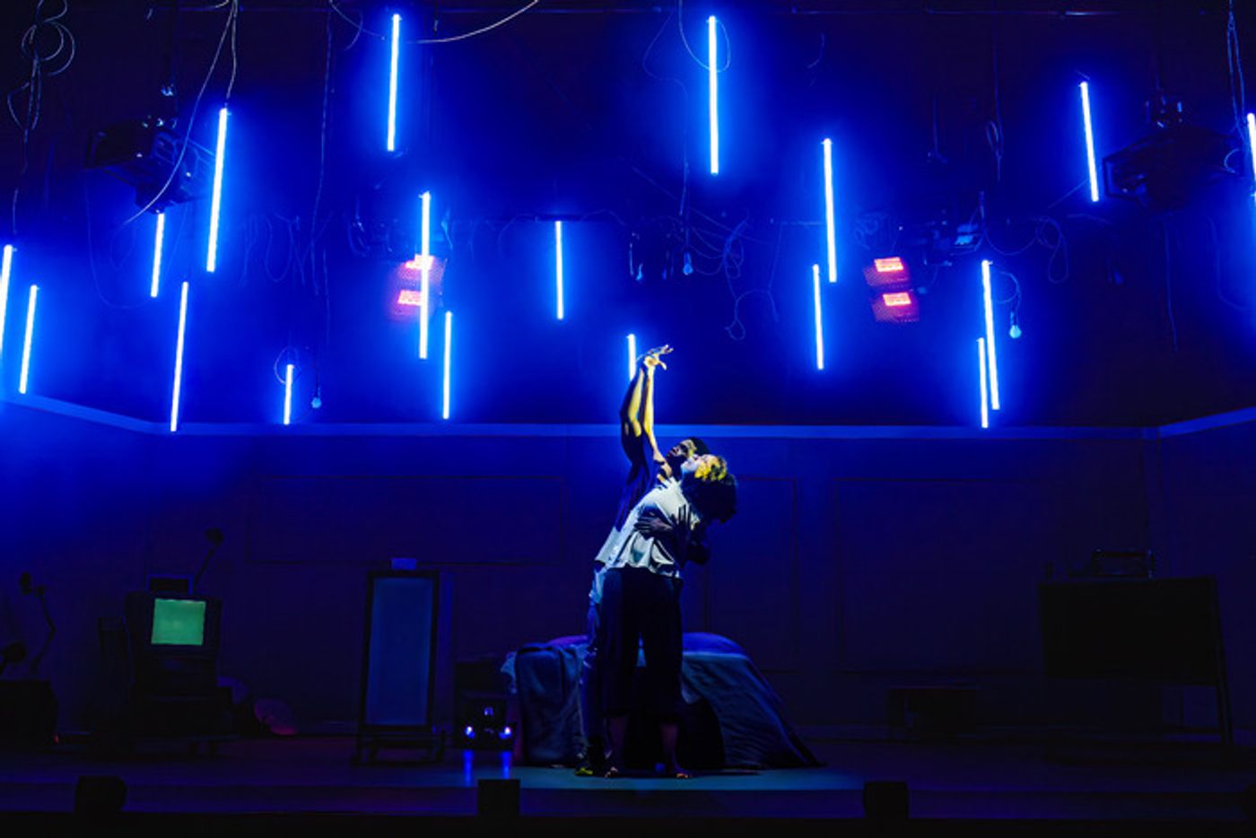 Photos: First Look At FRANKENSTEIN At Leeds Playhouse  Image