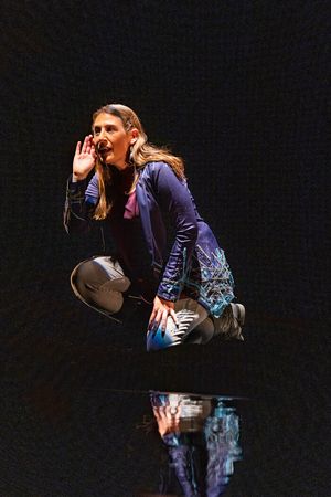 Madeline Sayet @ BroadwayWorld Madeline Sayet Photo