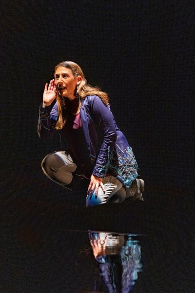 Madeline Sayet Photo