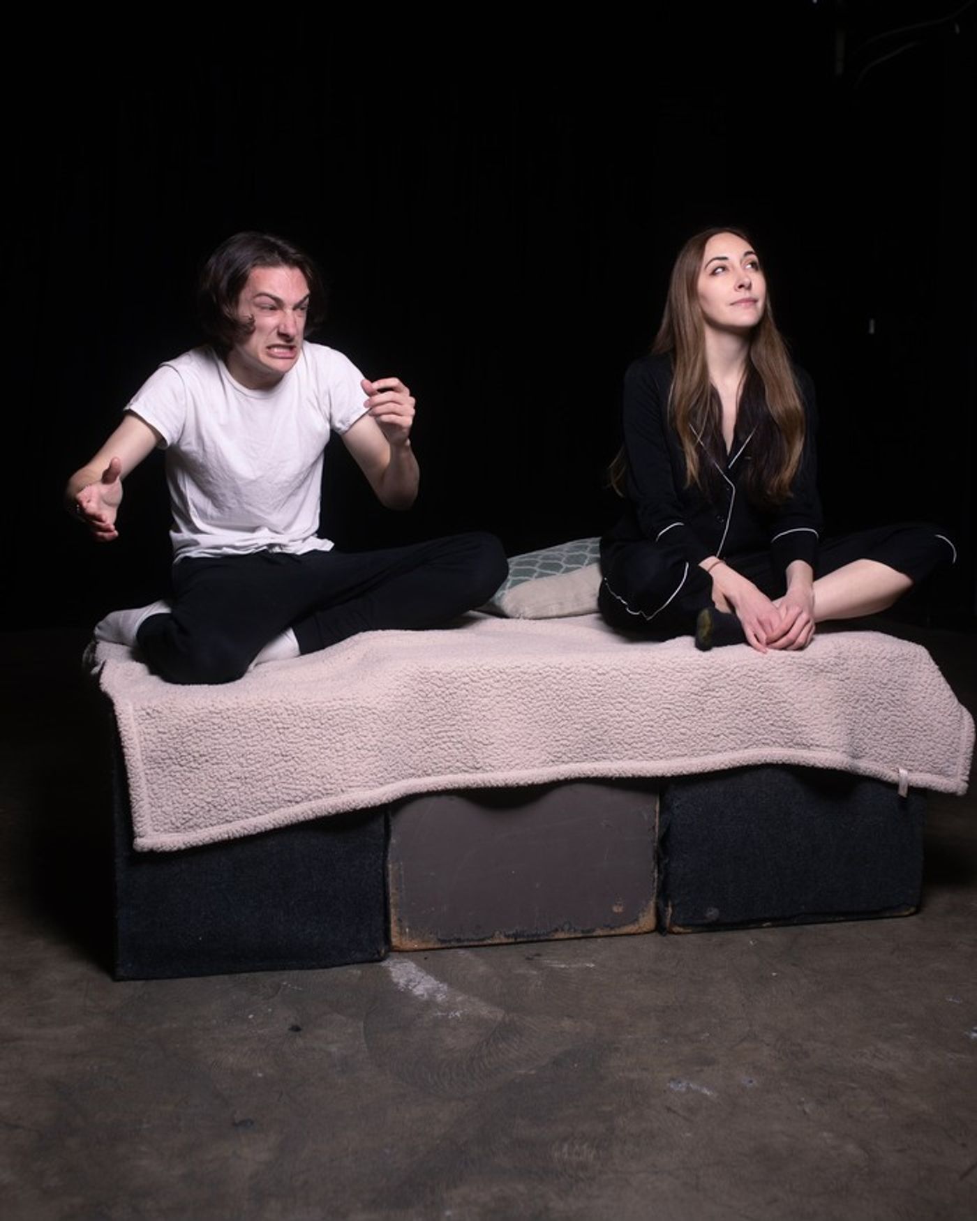 Photos: First Look of the Festival of Monumental Jewish Writers in LA Photos: First Look of the Festival of Monumental Jewish Writers in LA Image