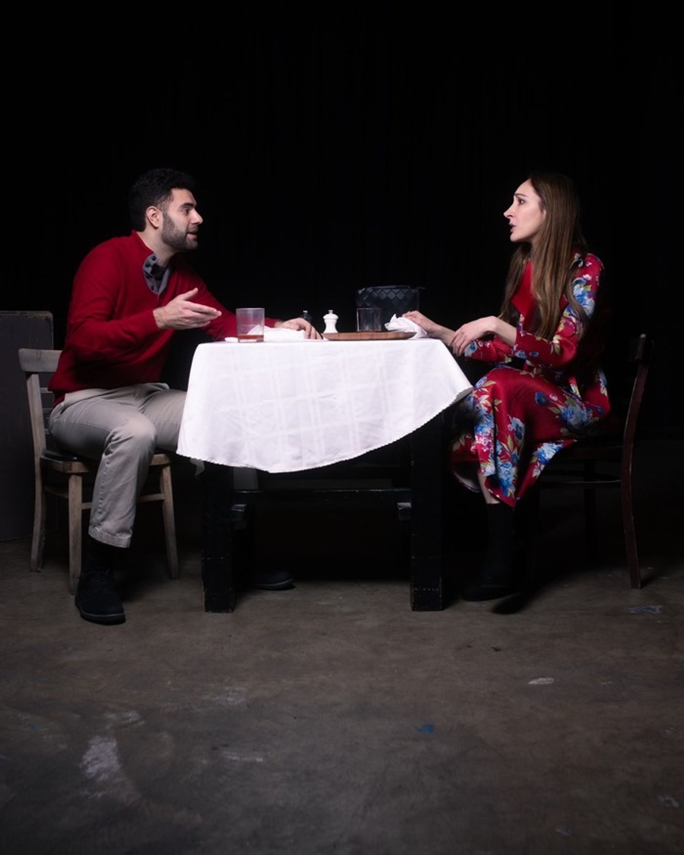 Photos: First Look of the Festival of Monumental Jewish Writers in LA Photos: First Look of the Festival of Monumental Jewish Writers in LA Image