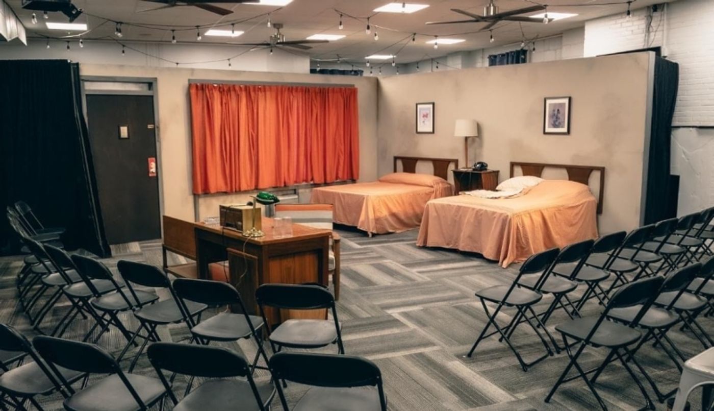 Review: The Broadway Stage Play THE MOUNTAINTOP Debuts at Theatre Charlotte  Image