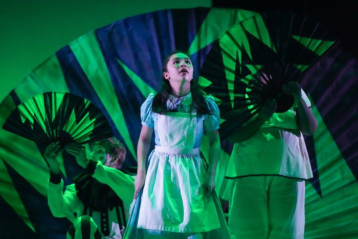 Photos: First Look at Children's Theatre Company's ALICE IN WONDERLAND — photo 10 of 54