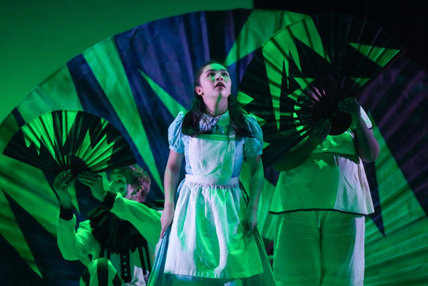 Photos: First Look at Children's Theatre Company's ALICE IN WONDERLAND  Image