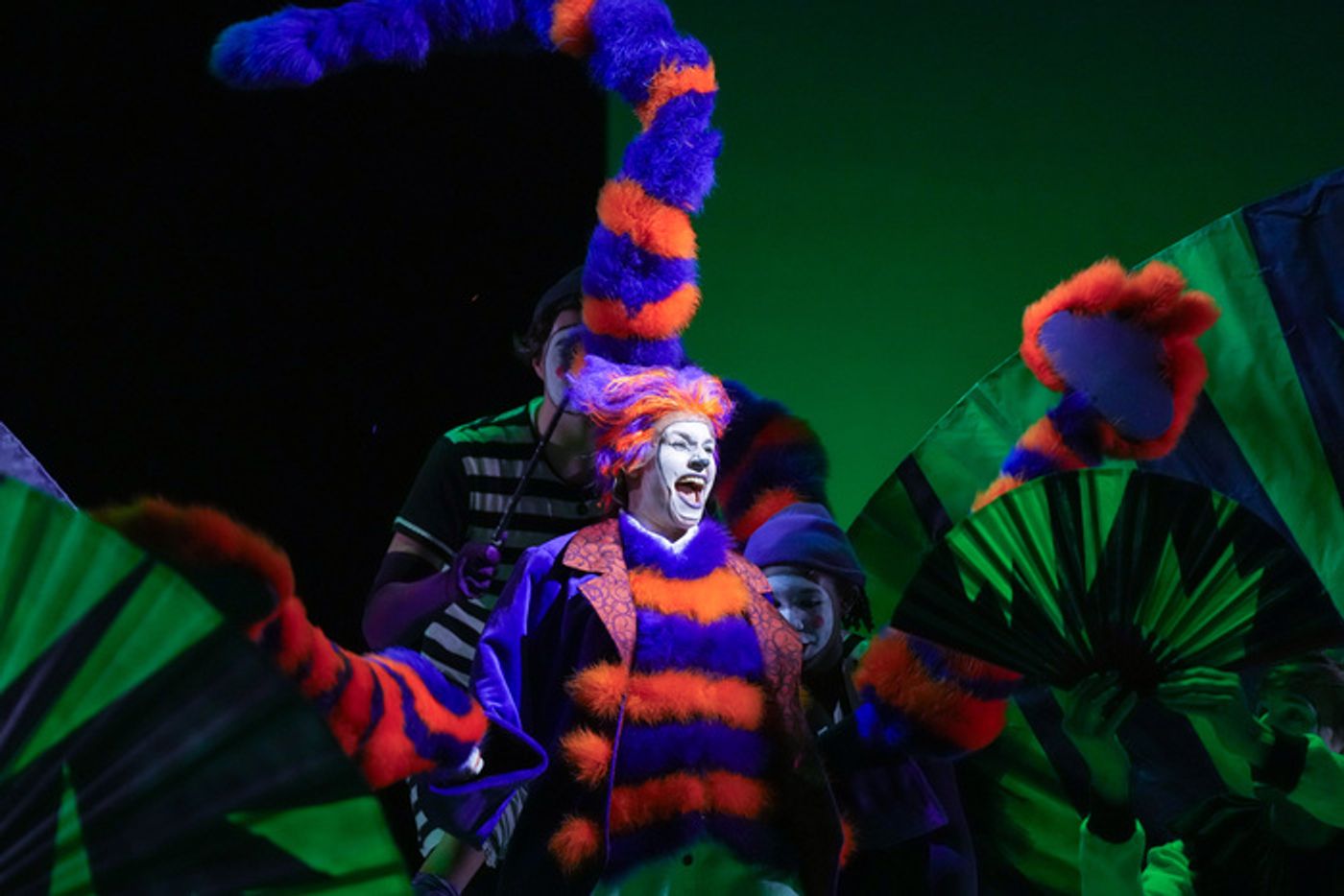 Photos: First Look at Children's Theatre Company's ALICE IN WONDERLAND  Image
