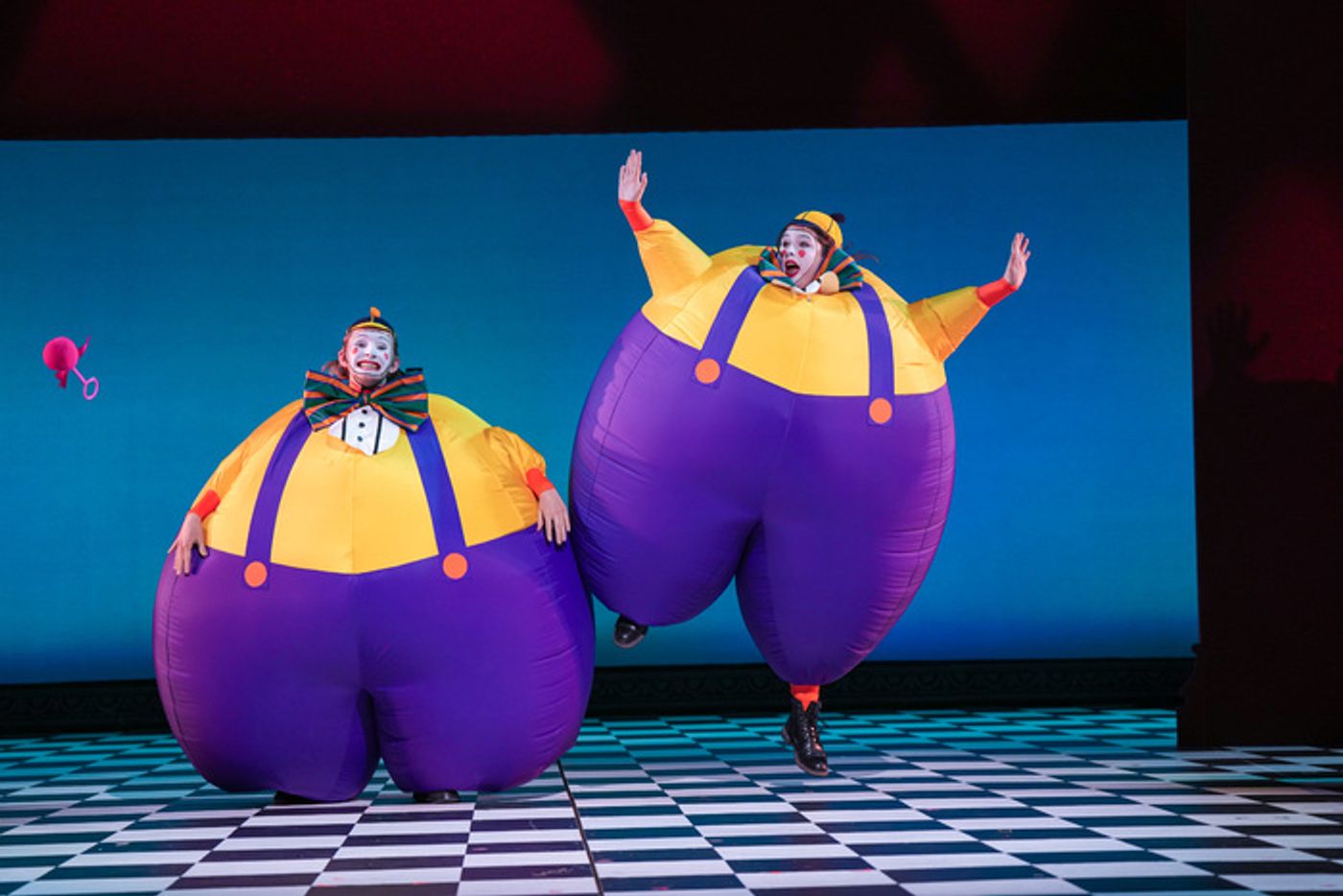 Photos: First Look at Children's Theatre Company's ALICE IN WONDERLAND  Image