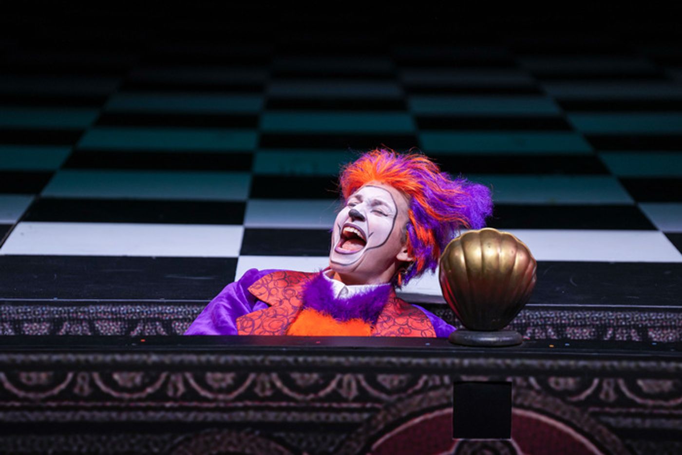 Photos: First Look at Children's Theatre Company's ALICE IN WONDERLAND  Image