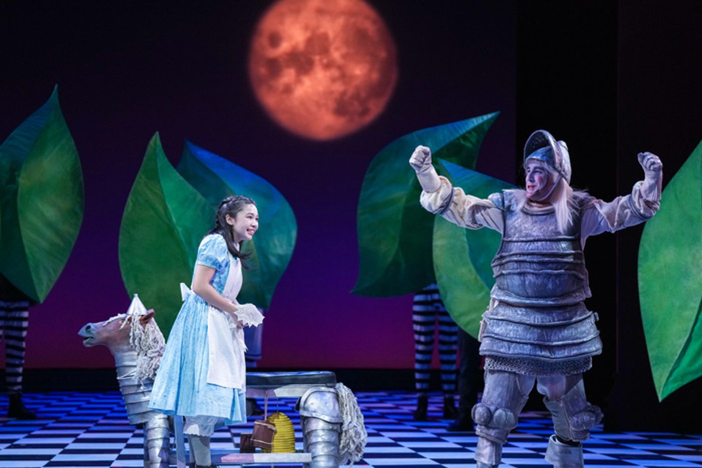 Photos: First Look at Children's Theatre Company's ALICE IN WONDERLAND  Image