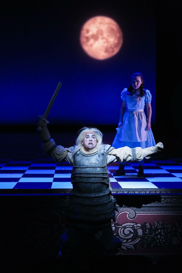 Photos: First Look at Children's Theatre Company's ALICE IN WONDERLAND — photo 20 of 54