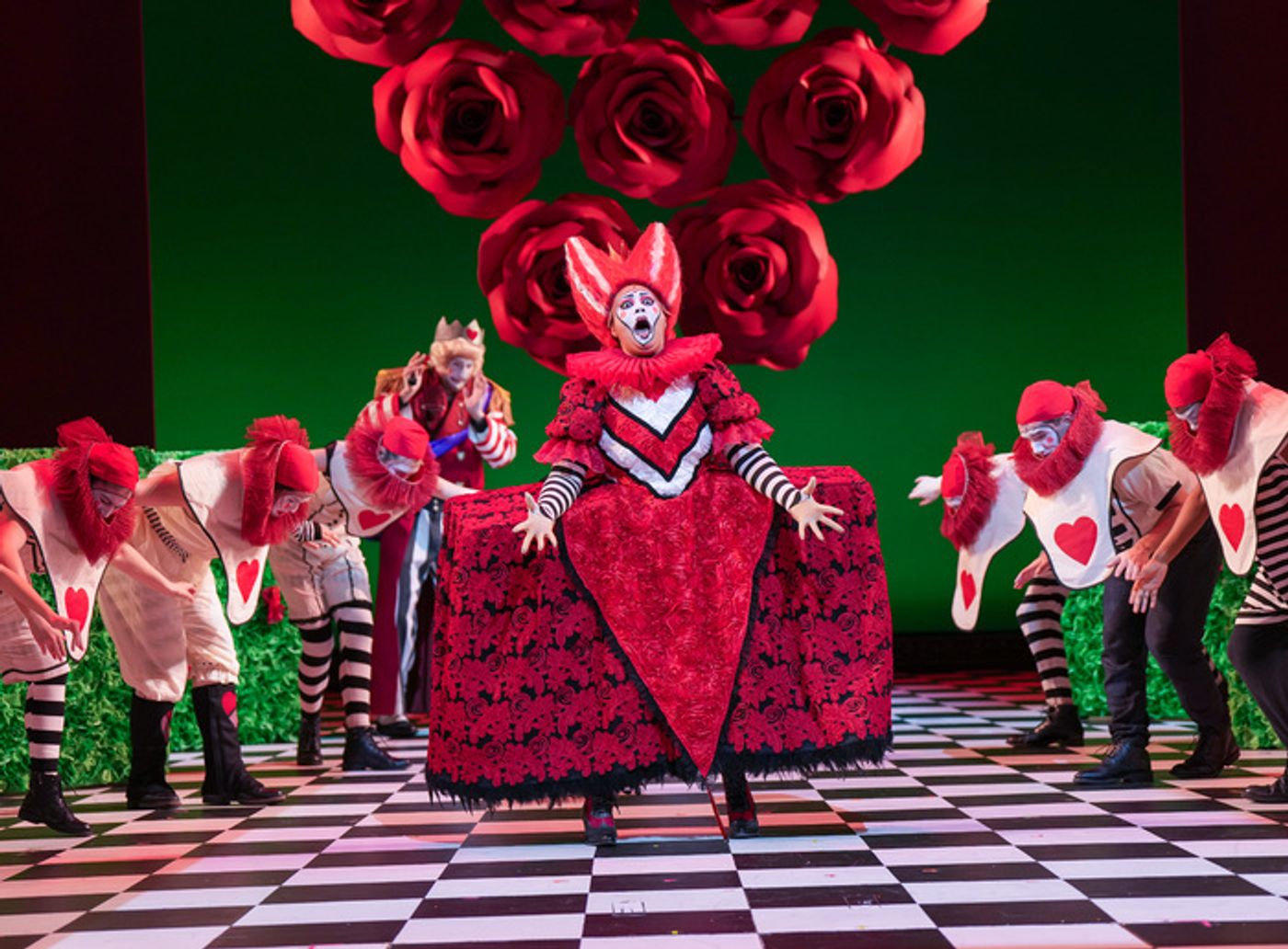 Photos: First Look at Children's Theatre Company's ALICE IN WONDERLAND  Image