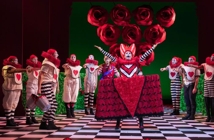 Photos: First Look at Children's Theatre Company's ALICE IN WONDERLAND — photo 22 of 54