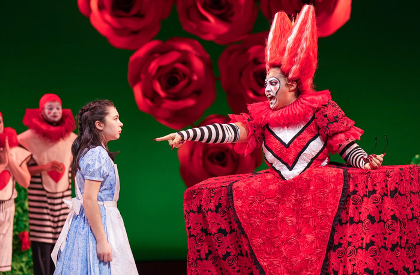 Photos: First Look at Children's Theatre Company's ALICE IN WONDERLAND  Image