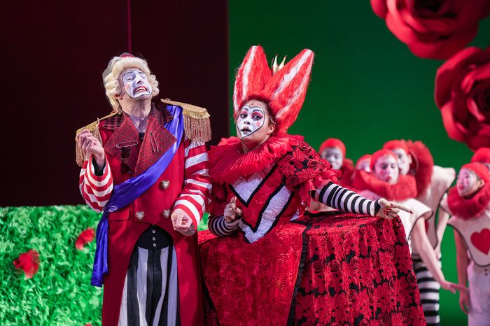 Photos: First Look at Children's Theatre Company's ALICE IN WONDERLAND — photo 25 of 54
