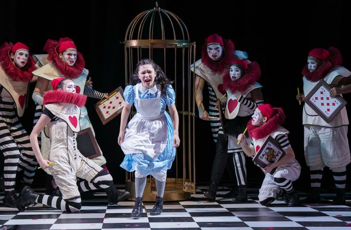 Photos: First Look at Children's Theatre Company's ALICE IN WONDERLAND — photo 27 of 54