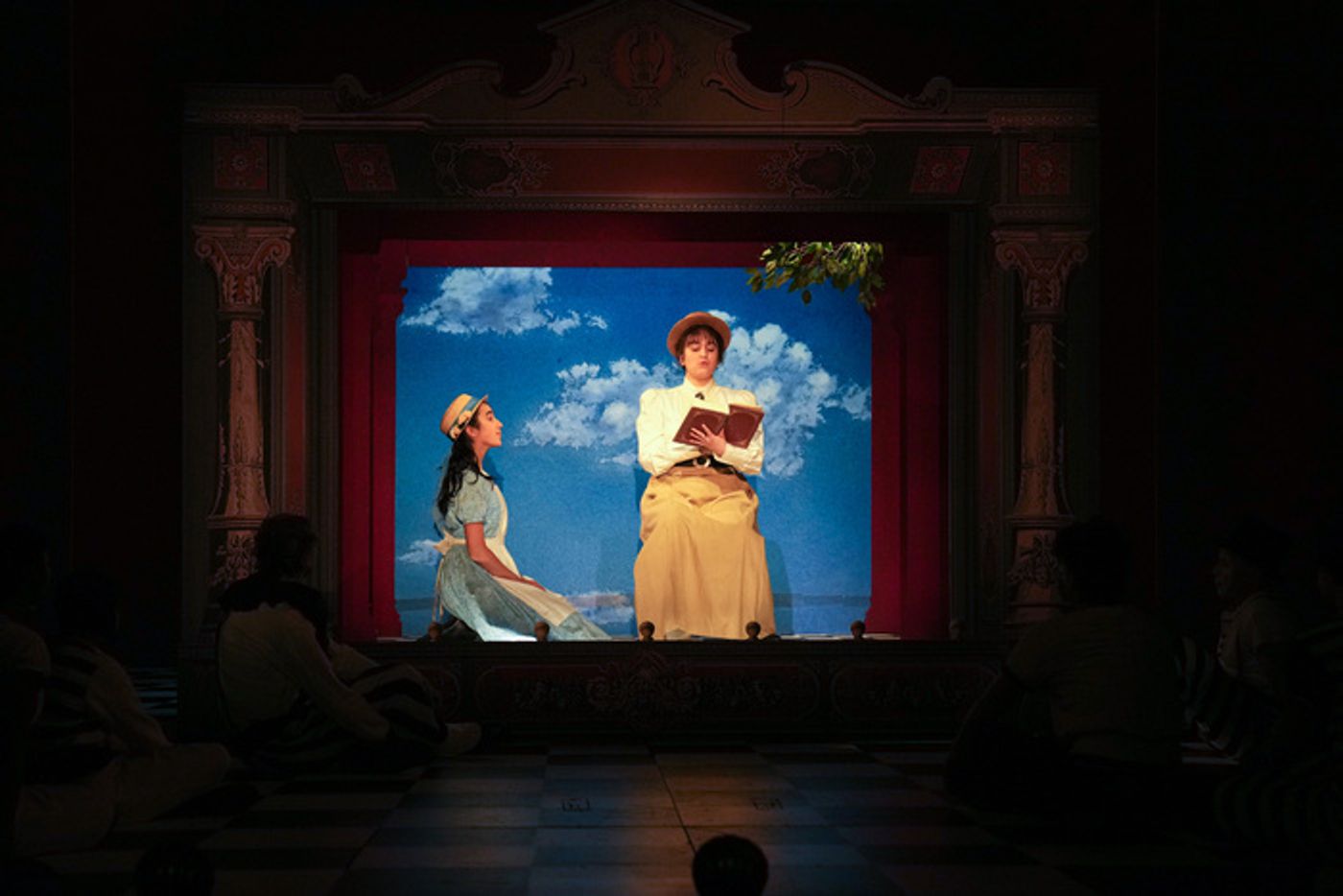 Photos: First Look at Children's Theatre Company's ALICE IN WONDERLAND  Image