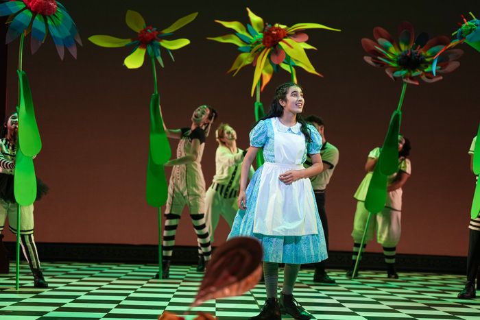 Photos: First Look at Children's Theatre Company's ALICE IN WONDERLAND — photo 30 of 54