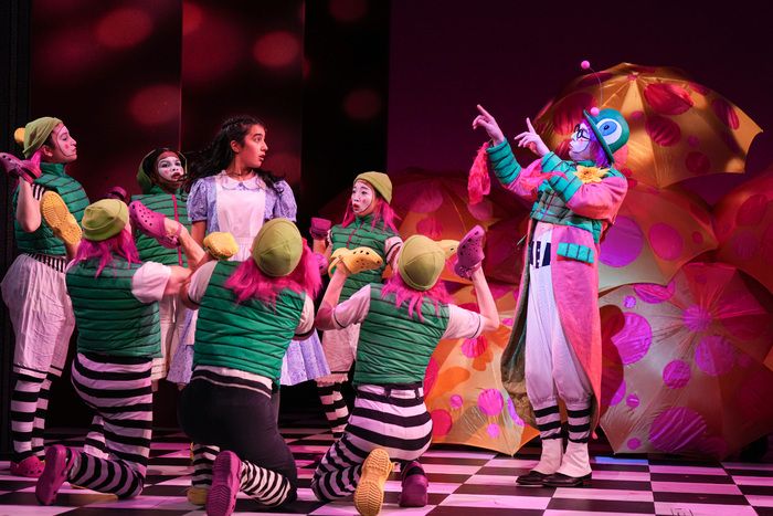 Photos: First Look at Children's Theatre Company's ALICE IN WONDERLAND — photo 31 of 54