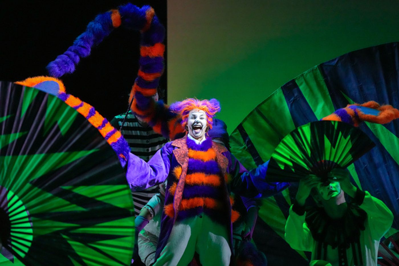 Photos: First Look at Children's Theatre Company's ALICE IN WONDERLAND  Image