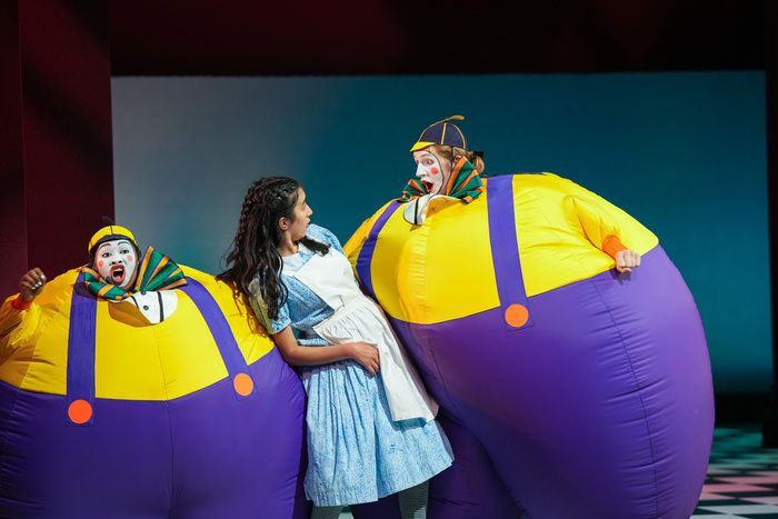 Photos: First Look at Children's Theatre Company's ALICE IN WONDERLAND — photo 43 of 54
