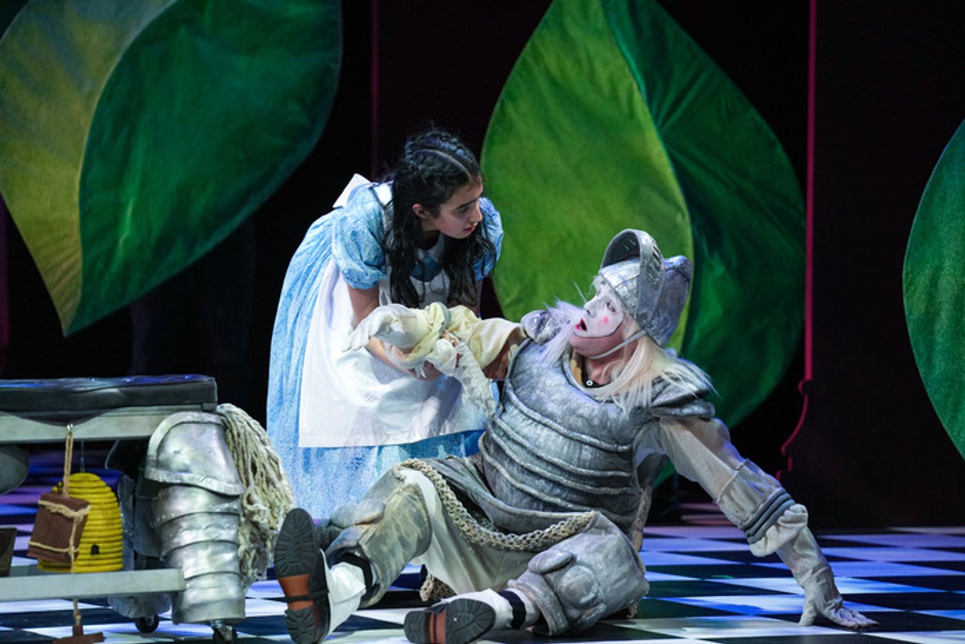 Photos: First Look at Children's Theatre Company's ALICE IN WONDERLAND  Image