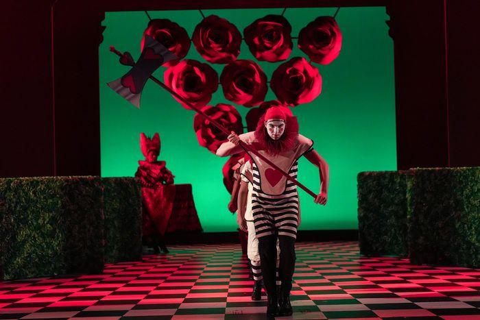 Photos: First Look at Children's Theatre Company's ALICE IN WONDERLAND — photo 46 of 54