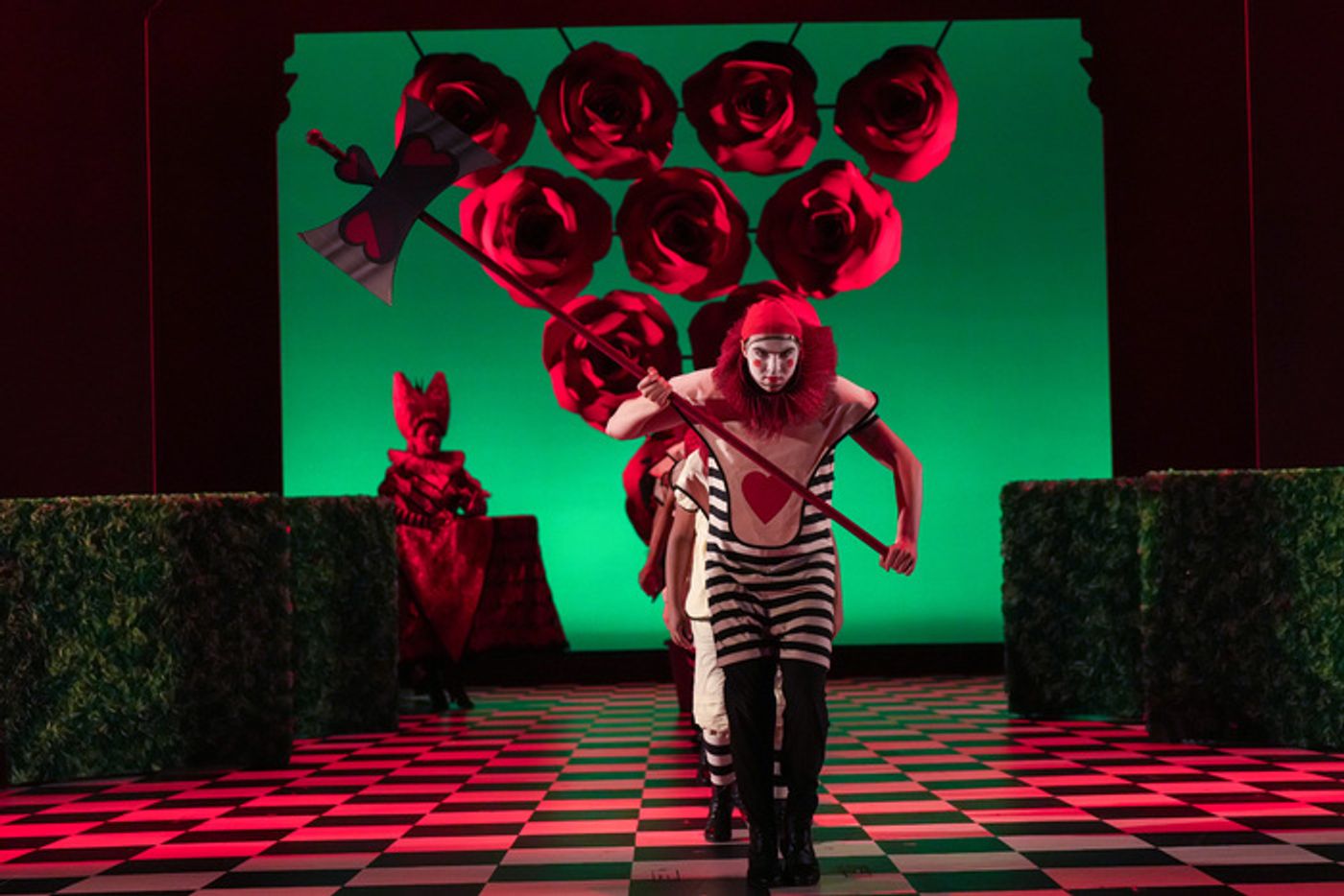 Photos: First Look at Children's Theatre Company's ALICE IN WONDERLAND  Image