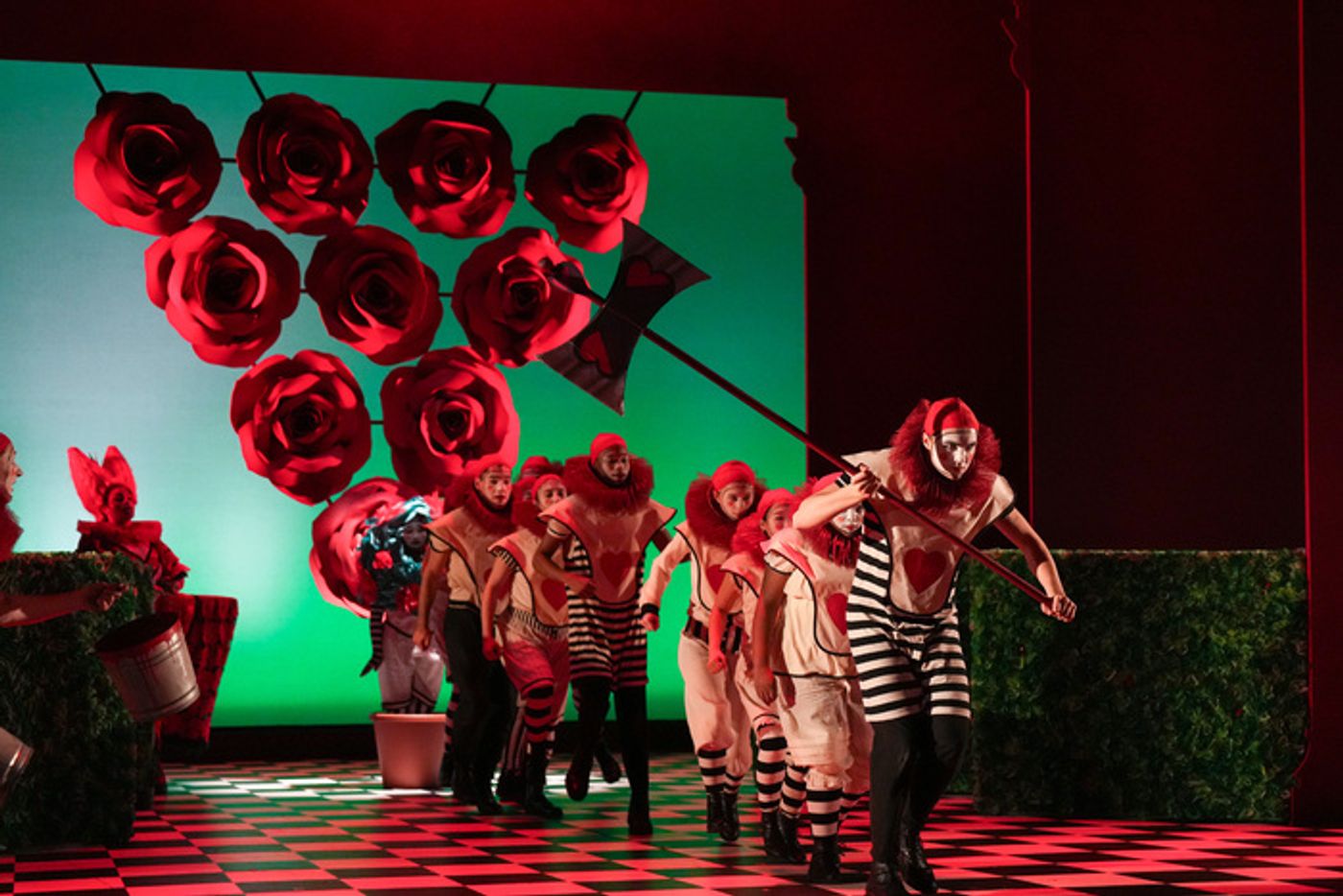 Photos: First Look at Children's Theatre Company's ALICE IN WONDERLAND  Image