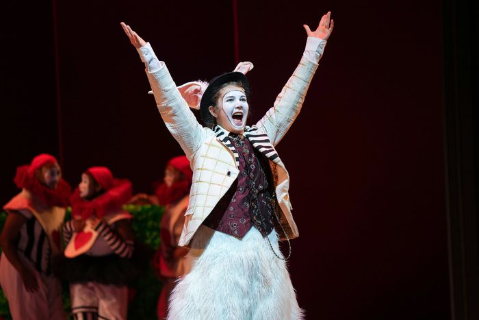Photos: First Look at Children's Theatre Company's ALICE IN WONDERLAND — photo 49 of 54