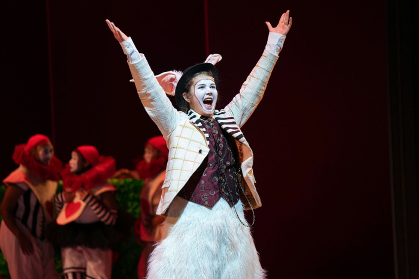 Photos: First Look at Children's Theatre Company's ALICE IN WONDERLAND  Image