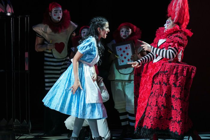 Photos: First Look at Children's Theatre Company's ALICE IN WONDERLAND — photo 51 of 54