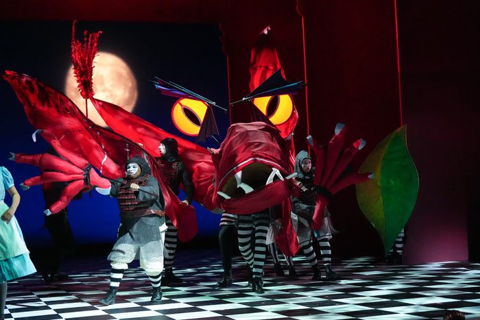 Photos: First Look at Children's Theatre Company's ALICE IN WONDERLAND — photo 52 of 54