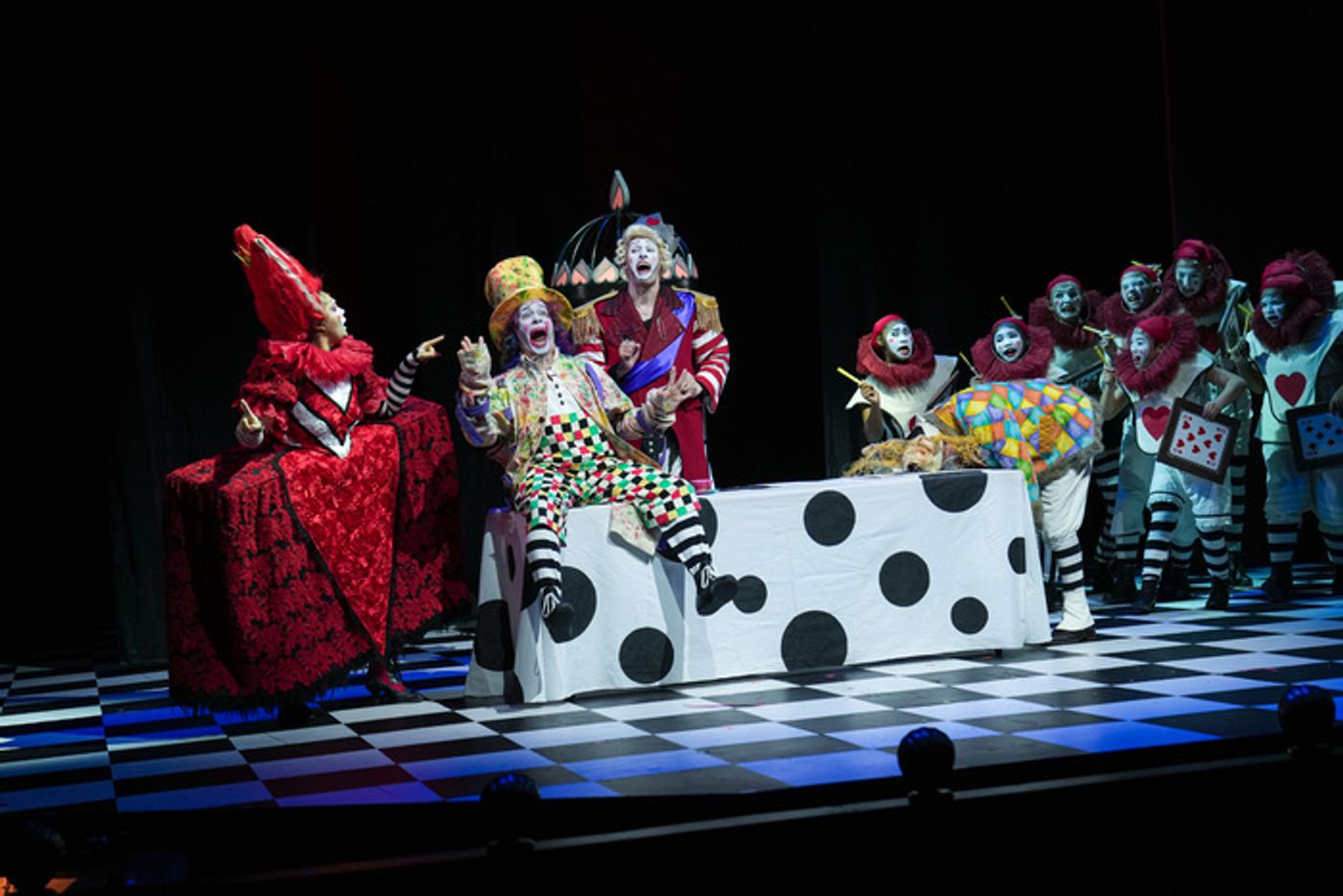 Photos: First Look at Children's Theatre Company's ALICE IN WONDERLAND  Image