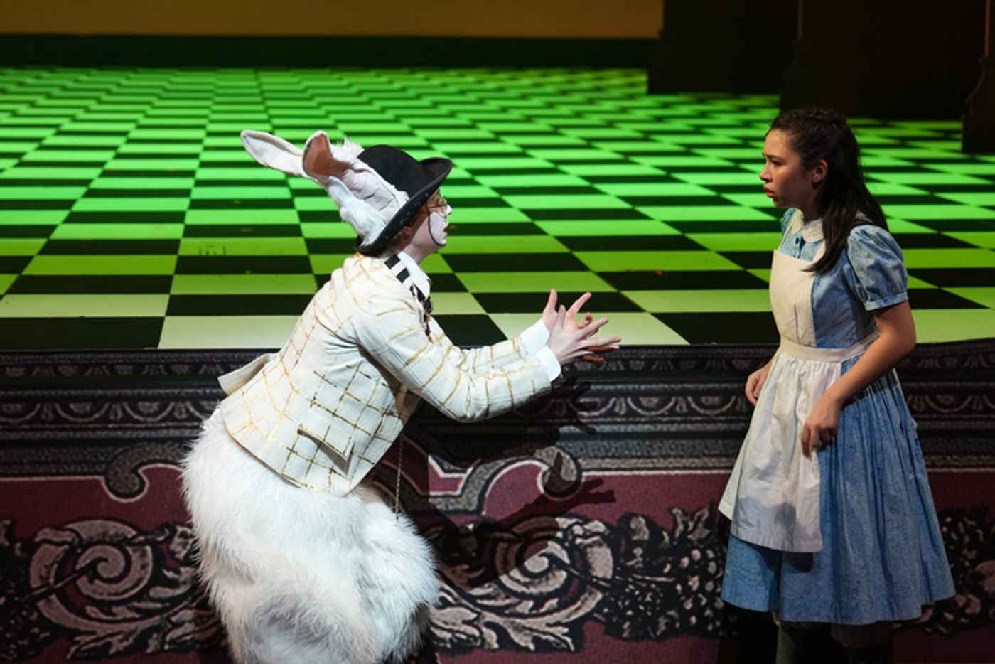 Photos: First Look at Children's Theatre Company's ALICE IN WONDERLAND  Image