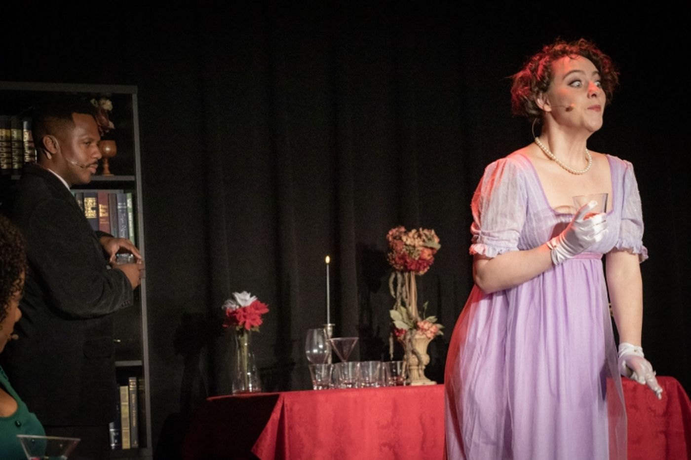 Review: THE F. MARRYKILL AFFAIR at New Generation Theatrical  Image