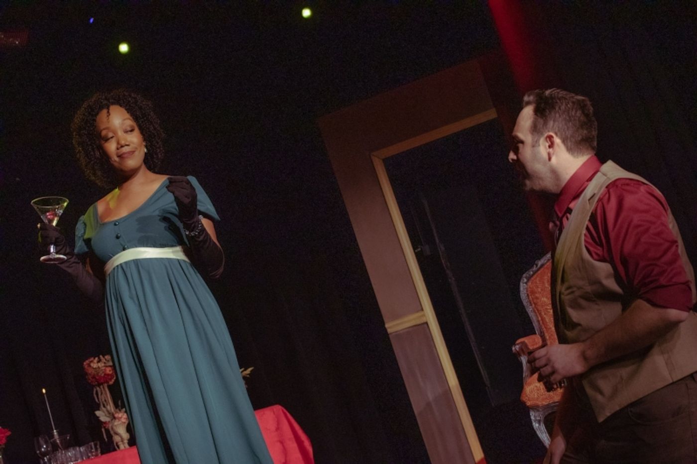 Review: THE F. MARRYKILL AFFAIR at New Generation Theatrical  Image