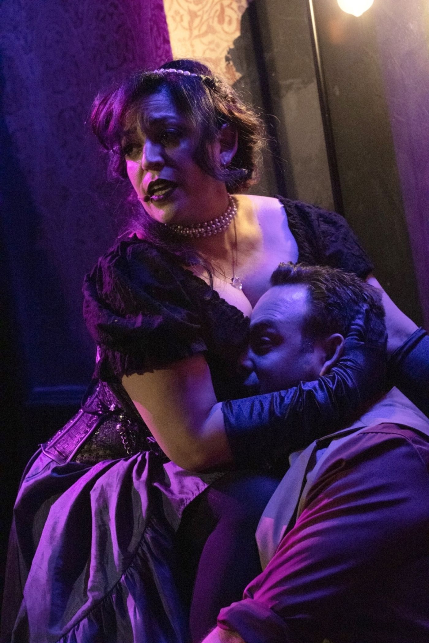 Review: THE F. MARRYKILL AFFAIR at New Generation Theatrical  Image