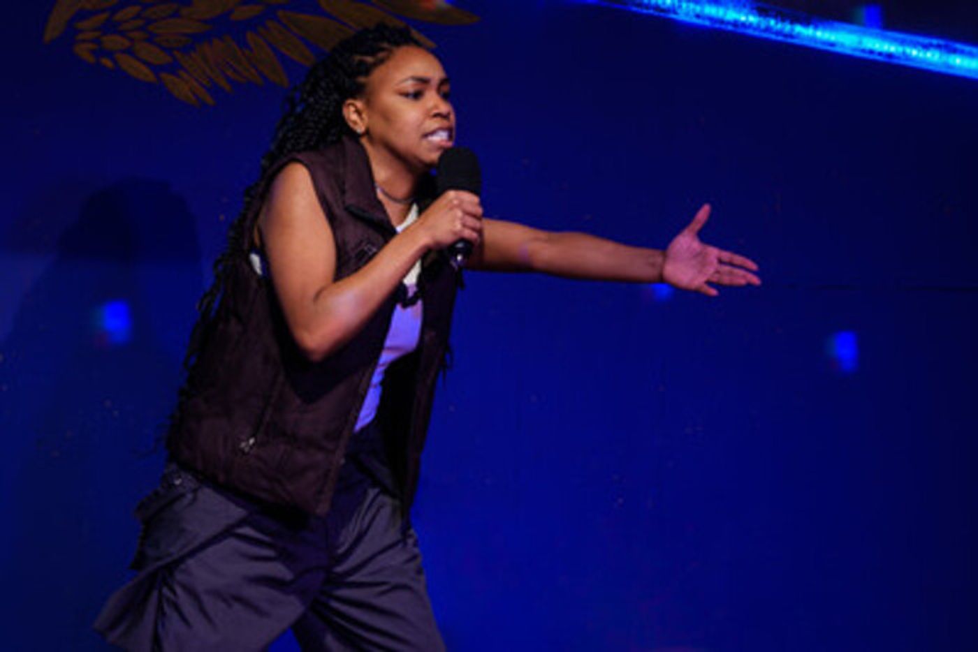 Photos: First Look at The Factory Theater's PARTY AT THE PANTHEON Photos: First Look at The Factory Theater's PARTY AT THE PANTHEON Image