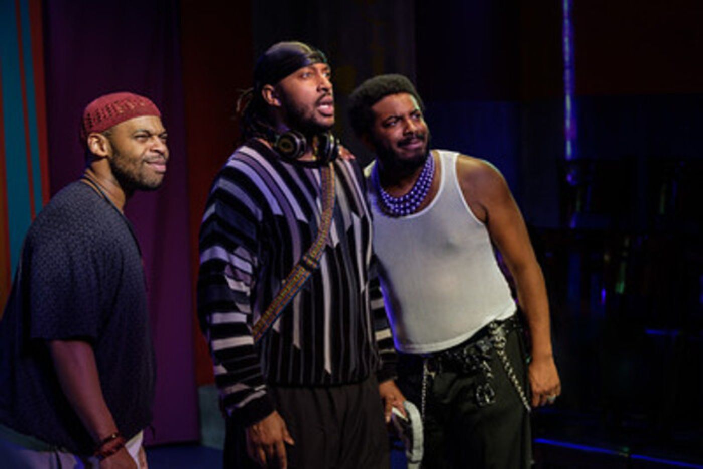 Photos: First Look at The Factory Theater's PARTY AT THE PANTHEON Photos: First Look at The Factory Theater's PARTY AT THE PANTHEON Image