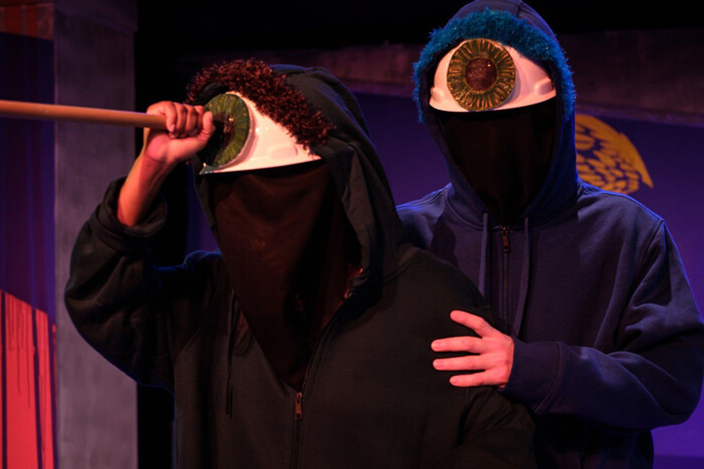 Photos: First Look at The Factory Theater's PARTY AT THE PANTHEON Photos: First Look at The Factory Theater's PARTY AT THE PANTHEON Image