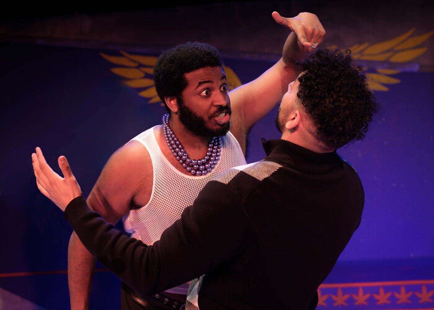 Photos: First Look at The Factory Theater's PARTY AT THE PANTHEON Photos: First Look at The Factory Theater's PARTY AT THE PANTHEON Image