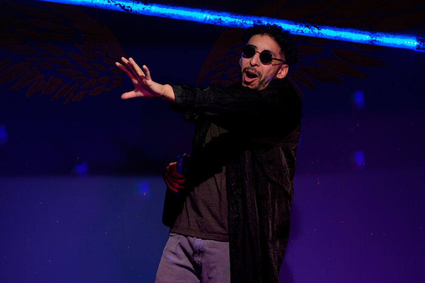 Photos: First Look at The Factory Theater's PARTY AT THE PANTHEON Photos: First Look at The Factory Theater's PARTY AT THE PANTHEON Image