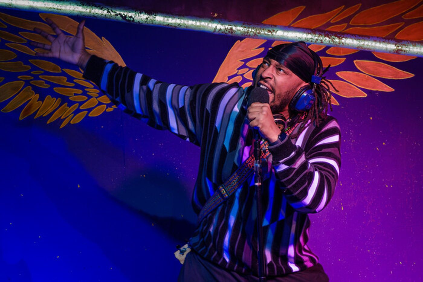 Photos: First Look at The Factory Theater's PARTY AT THE PANTHEON Photos: First Look at The Factory Theater's PARTY AT THE PANTHEON Image