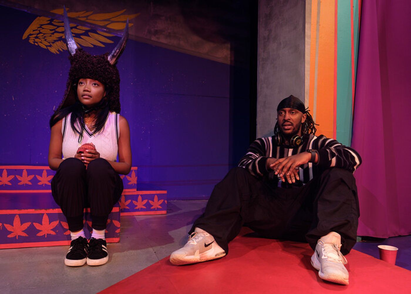 Photos: First Look at The Factory Theater's PARTY AT THE PANTHEON Photos: First Look at The Factory Theater's PARTY AT THE PANTHEON Image