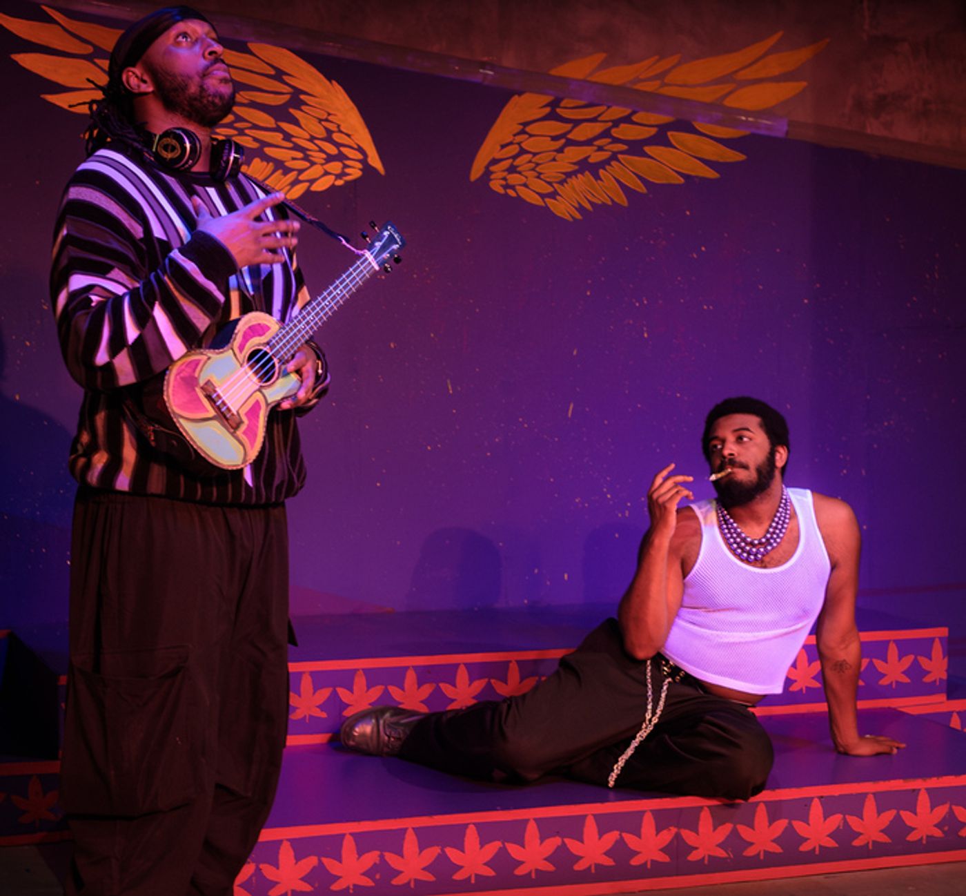 Photos: First Look at The Factory Theater's PARTY AT THE PANTHEON Photos: First Look at The Factory Theater's PARTY AT THE PANTHEON Image