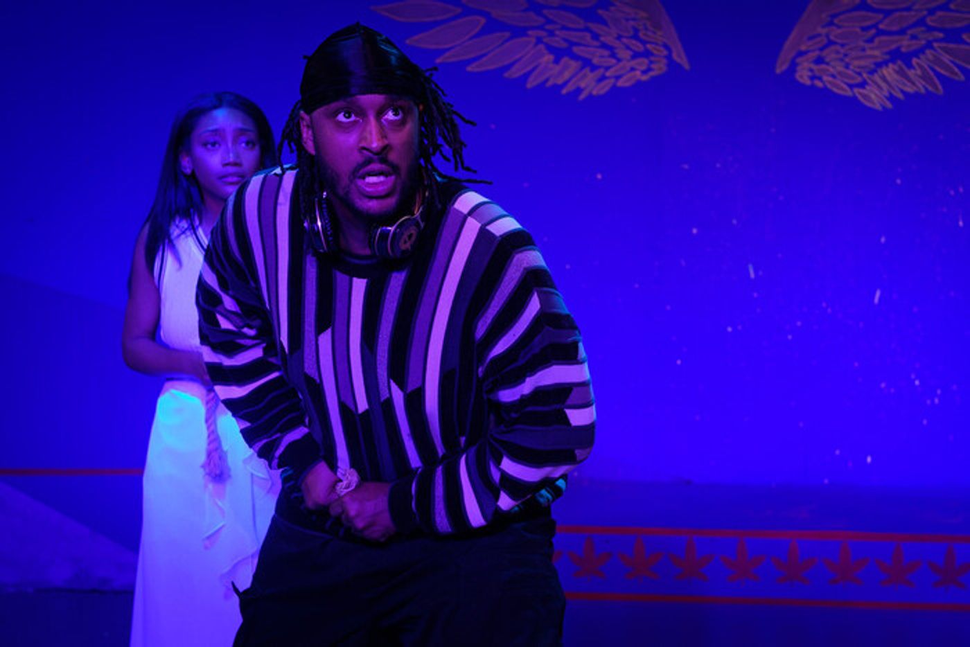 Photos: First Look at The Factory Theater's PARTY AT THE PANTHEON Photos: First Look at The Factory Theater's PARTY AT THE PANTHEON Image