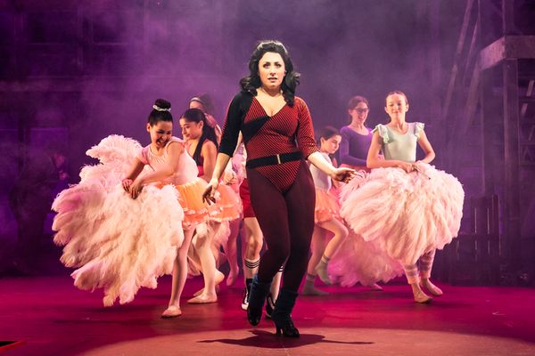 Michelle Aravena Photo