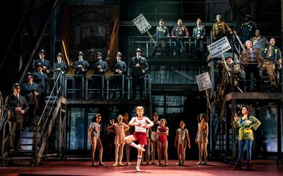 Neo Del Corral, Michelle Aravena, and Company Photo