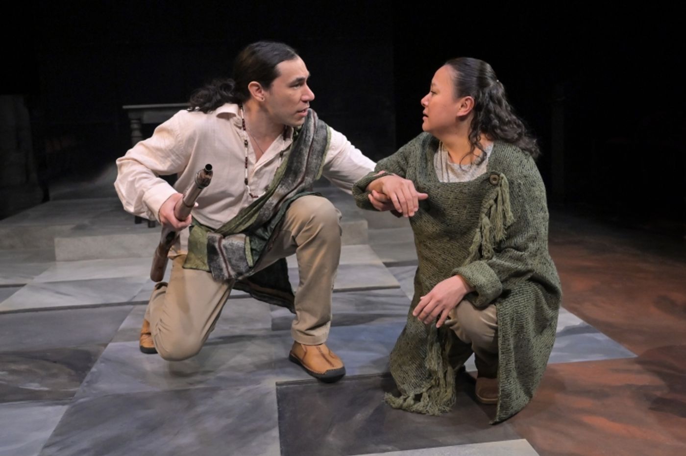 Review: MANAHATTA at Aurora Theatre Company  Image